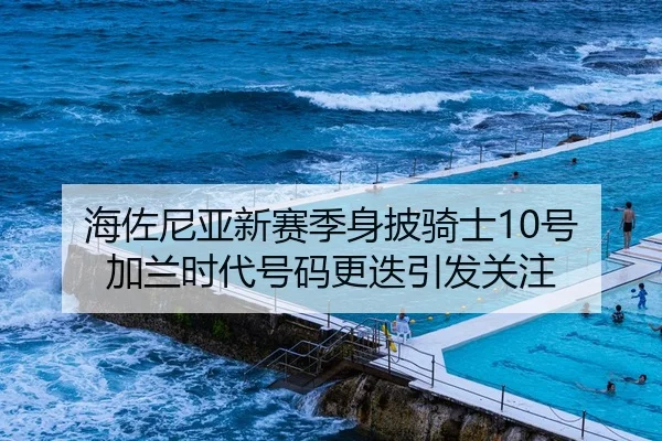 海佐尼亚新赛季身披骑士10号 加兰时代号码更迭引发关注